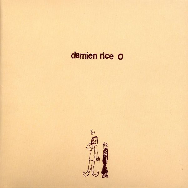Cover of 'O' - Damien Rice